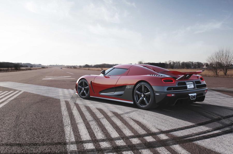  Koenigsegg Agera R 2013 года  (фото 5 из 9)